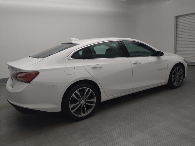 used 2022 Chevrolet Malibu car, priced at $18,395