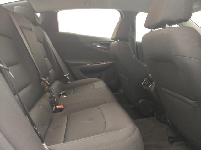 used 2022 Chevrolet Malibu car, priced at $18,395