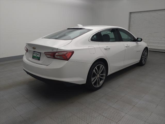 used 2022 Chevrolet Malibu car, priced at $18,395