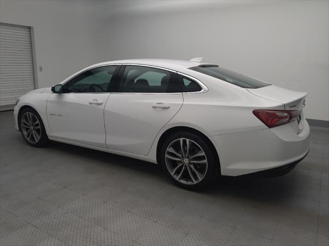 used 2022 Chevrolet Malibu car, priced at $18,395