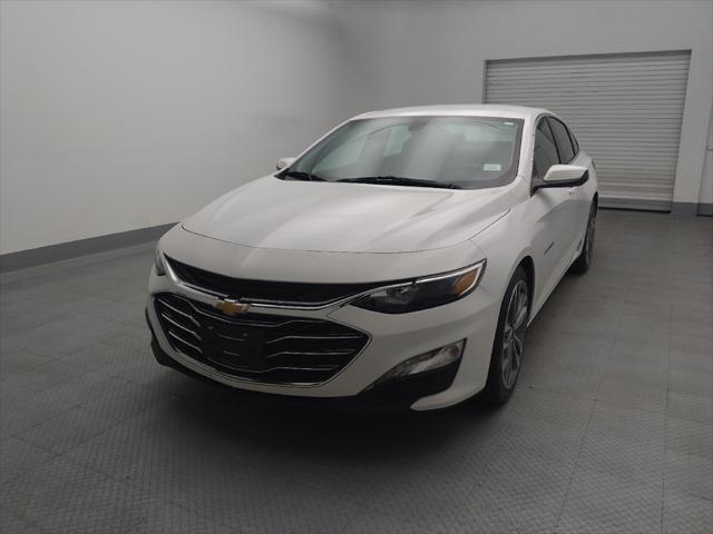 used 2022 Chevrolet Malibu car, priced at $18,395