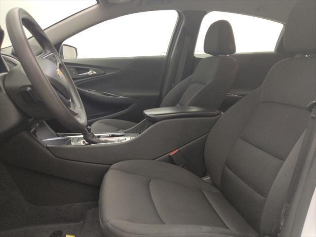 used 2022 Chevrolet Malibu car, priced at $18,395