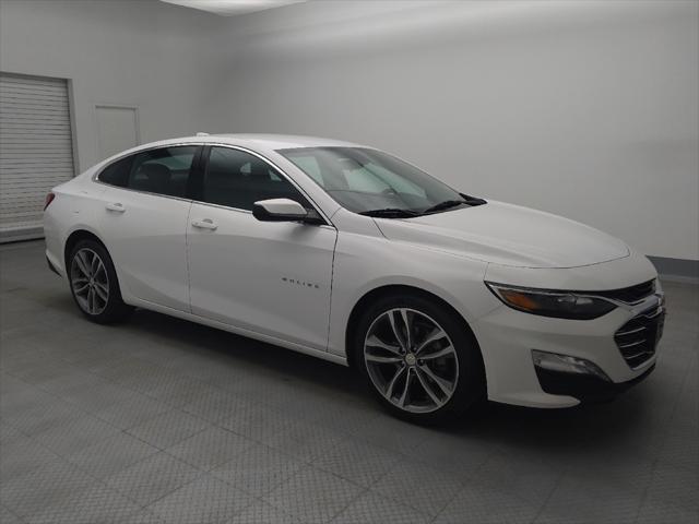 used 2022 Chevrolet Malibu car, priced at $18,395