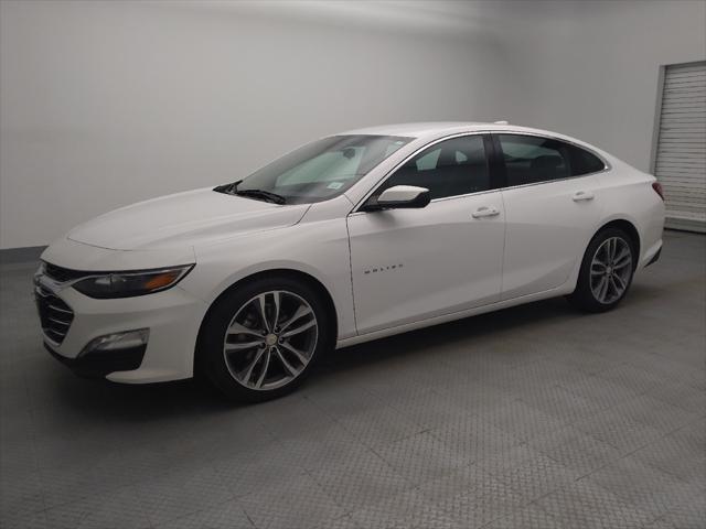 used 2022 Chevrolet Malibu car, priced at $18,395