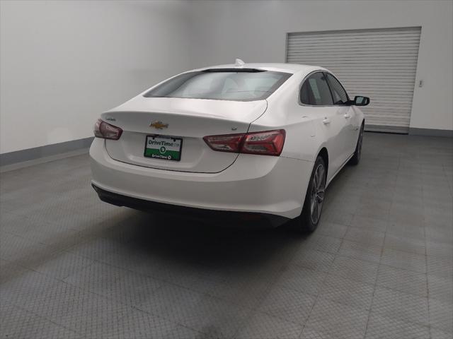 used 2022 Chevrolet Malibu car, priced at $18,395