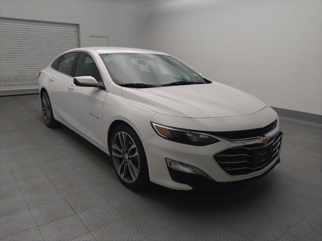 used 2022 Chevrolet Malibu car, priced at $18,395