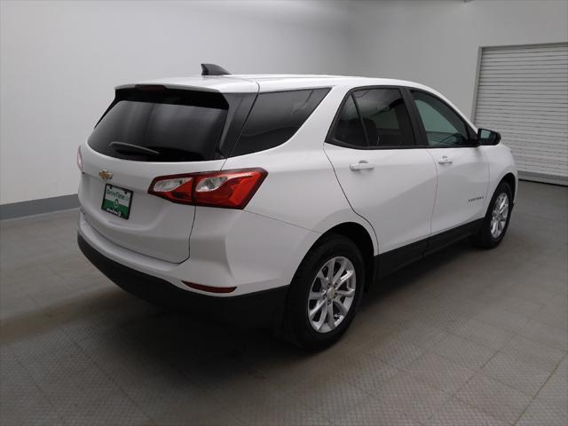 used 2020 Chevrolet Equinox car, priced at $23,095