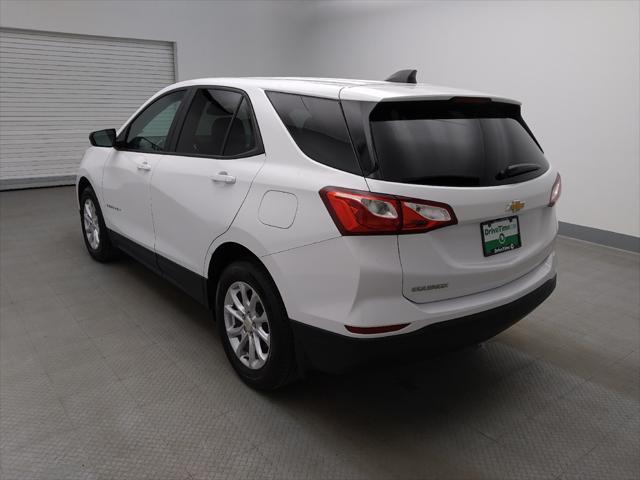 used 2020 Chevrolet Equinox car, priced at $23,095