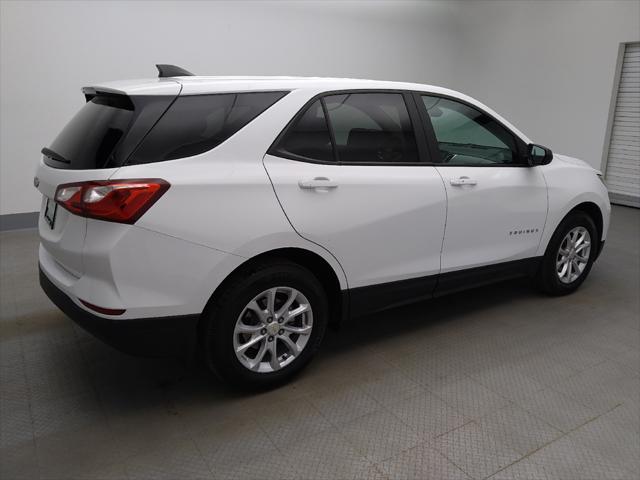 used 2020 Chevrolet Equinox car, priced at $23,095