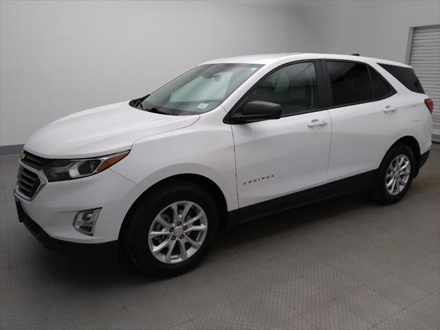 used 2020 Chevrolet Equinox car, priced at $23,095
