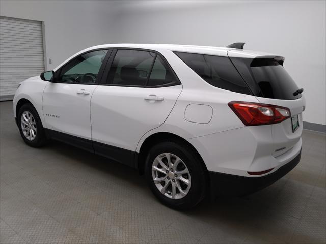 used 2020 Chevrolet Equinox car, priced at $23,095