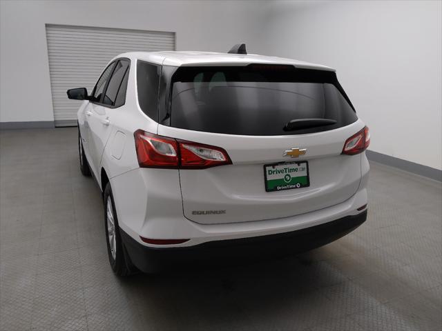 used 2020 Chevrolet Equinox car, priced at $23,095