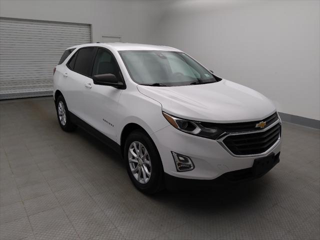 used 2020 Chevrolet Equinox car, priced at $23,095