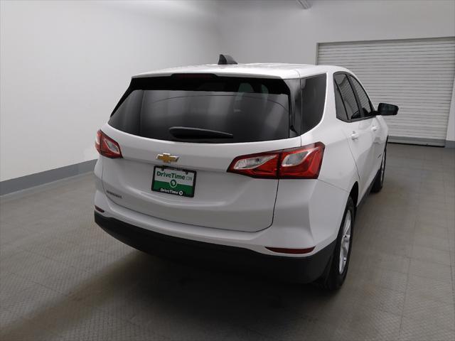 used 2020 Chevrolet Equinox car, priced at $23,095