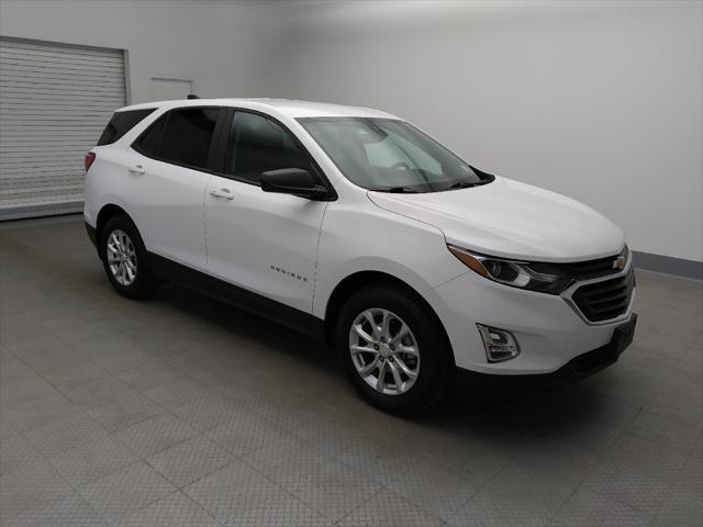 used 2020 Chevrolet Equinox car, priced at $23,095