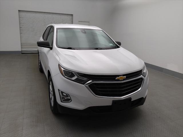 used 2020 Chevrolet Equinox car, priced at $23,095