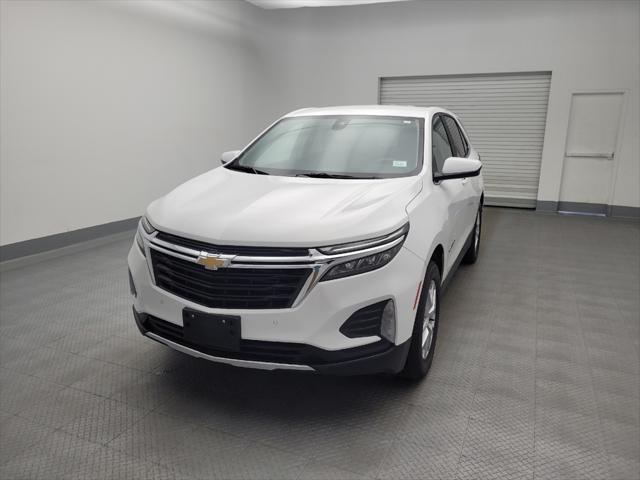 used 2023 Chevrolet Equinox car, priced at $27,195