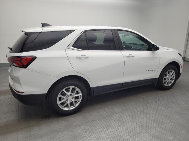 used 2023 Chevrolet Equinox car, priced at $27,195