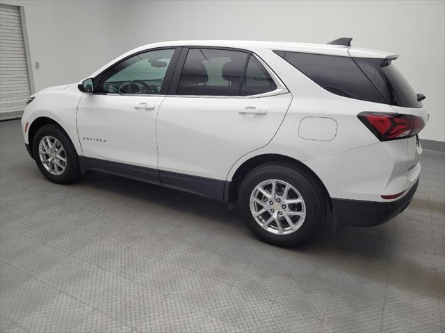 used 2023 Chevrolet Equinox car, priced at $27,195