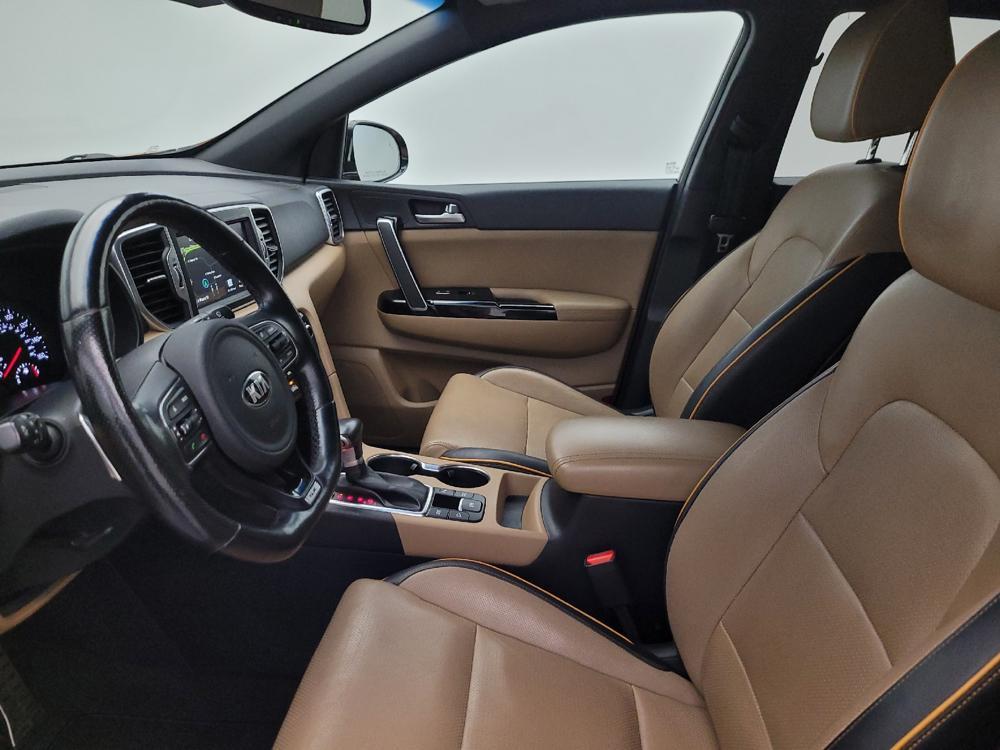 used 2018 Kia Sportage car, priced at $17,895