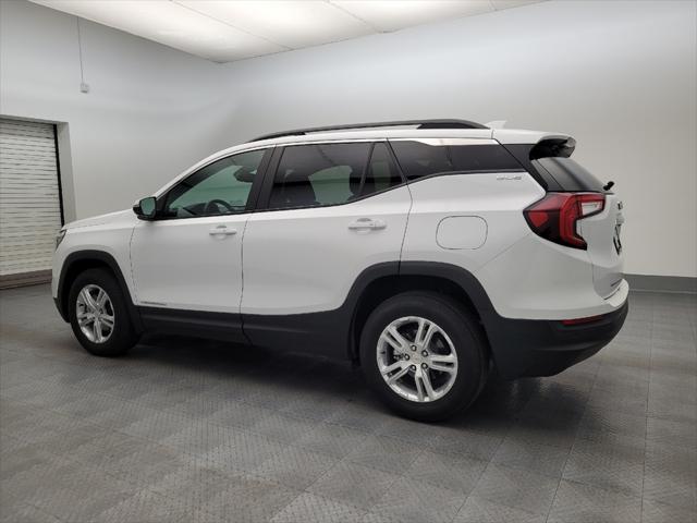 used 2023 GMC Terrain car, priced at $25,795