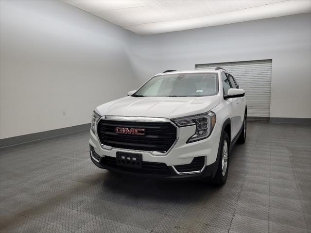 used 2023 GMC Terrain car, priced at $25,795