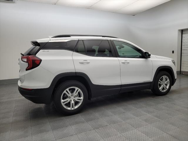 used 2023 GMC Terrain car, priced at $25,795