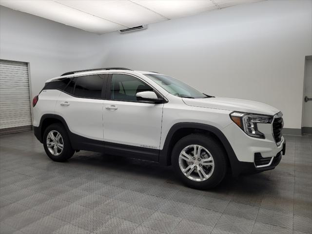 used 2023 GMC Terrain car, priced at $25,795