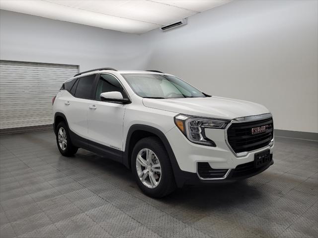 used 2023 GMC Terrain car, priced at $25,795