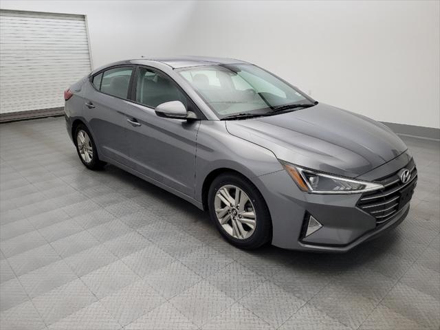 used 2019 Hyundai Elantra car, priced at $19,095