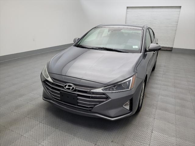 used 2019 Hyundai Elantra car, priced at $19,095