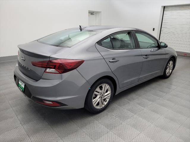 used 2019 Hyundai Elantra car, priced at $19,095