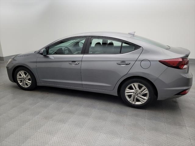 used 2019 Hyundai Elantra car, priced at $19,095