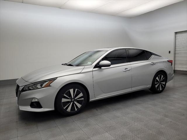 used 2020 Nissan Altima car, priced at $17,295