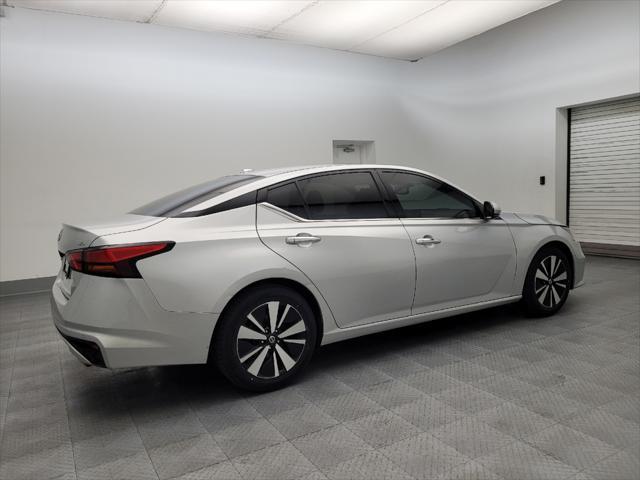 used 2020 Nissan Altima car, priced at $17,295