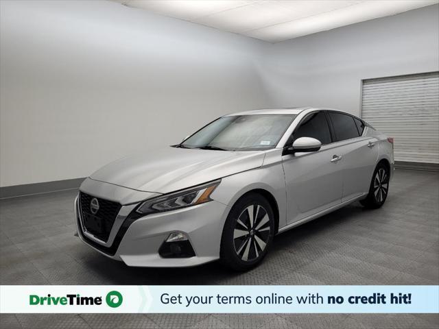 used 2020 Nissan Altima car, priced at $17,295