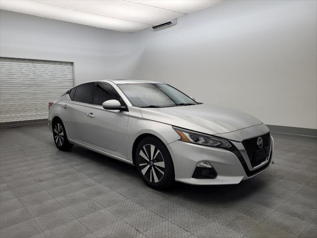 used 2020 Nissan Altima car, priced at $17,295