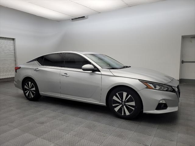 used 2020 Nissan Altima car, priced at $17,295