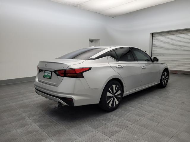 used 2020 Nissan Altima car, priced at $17,295