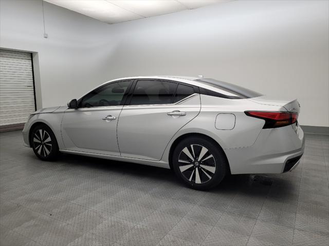 used 2020 Nissan Altima car, priced at $17,295