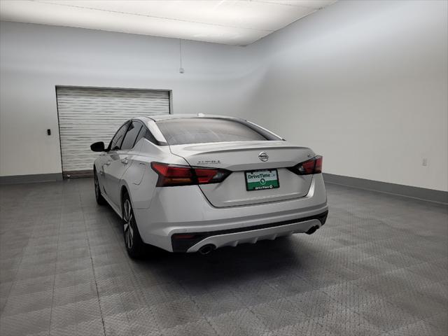 used 2020 Nissan Altima car, priced at $17,295