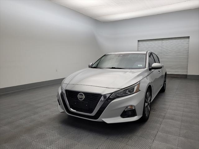 used 2020 Nissan Altima car, priced at $17,295
