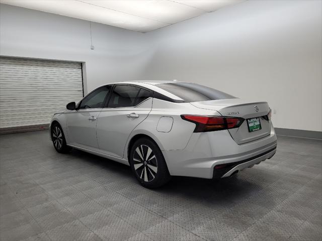 used 2020 Nissan Altima car, priced at $17,295