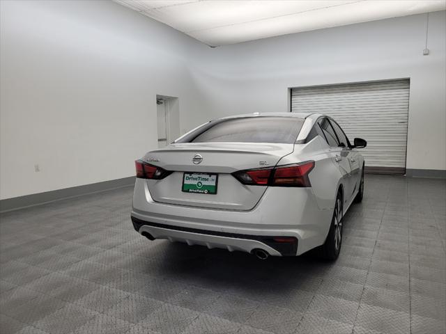used 2020 Nissan Altima car, priced at $17,295