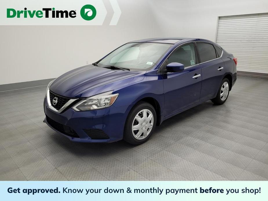 used 2019 Nissan Sentra car, priced at $15,695