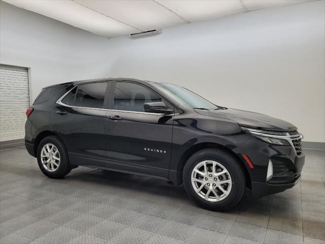 used 2022 Chevrolet Equinox car, priced at $22,695