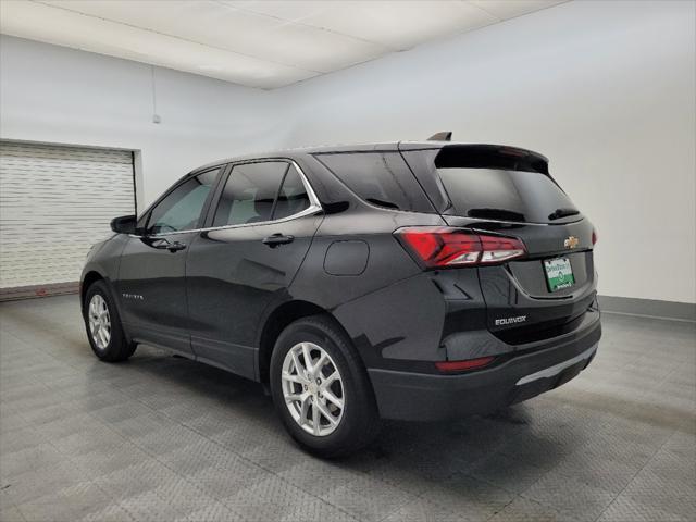used 2022 Chevrolet Equinox car, priced at $22,695