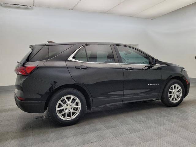 used 2022 Chevrolet Equinox car, priced at $22,695