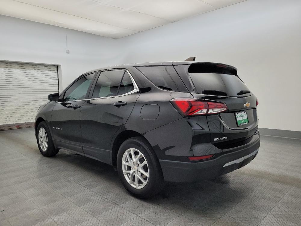 used 2022 Chevrolet Equinox car, priced at $21,895