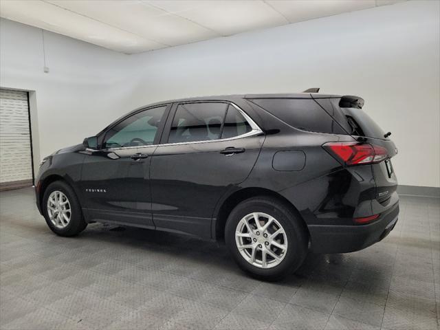 used 2022 Chevrolet Equinox car, priced at $22,695